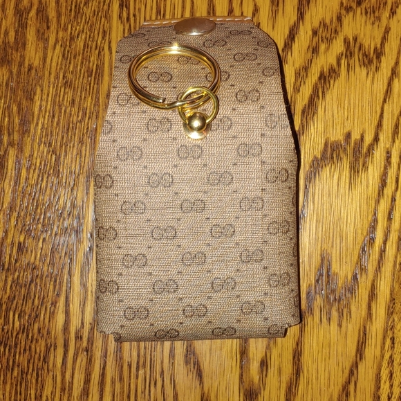 G G AUTHENTIC CANVAS ear-bud case - Picture 10 of 13